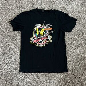 Borderlands Claptrap Graphic T-Shirt